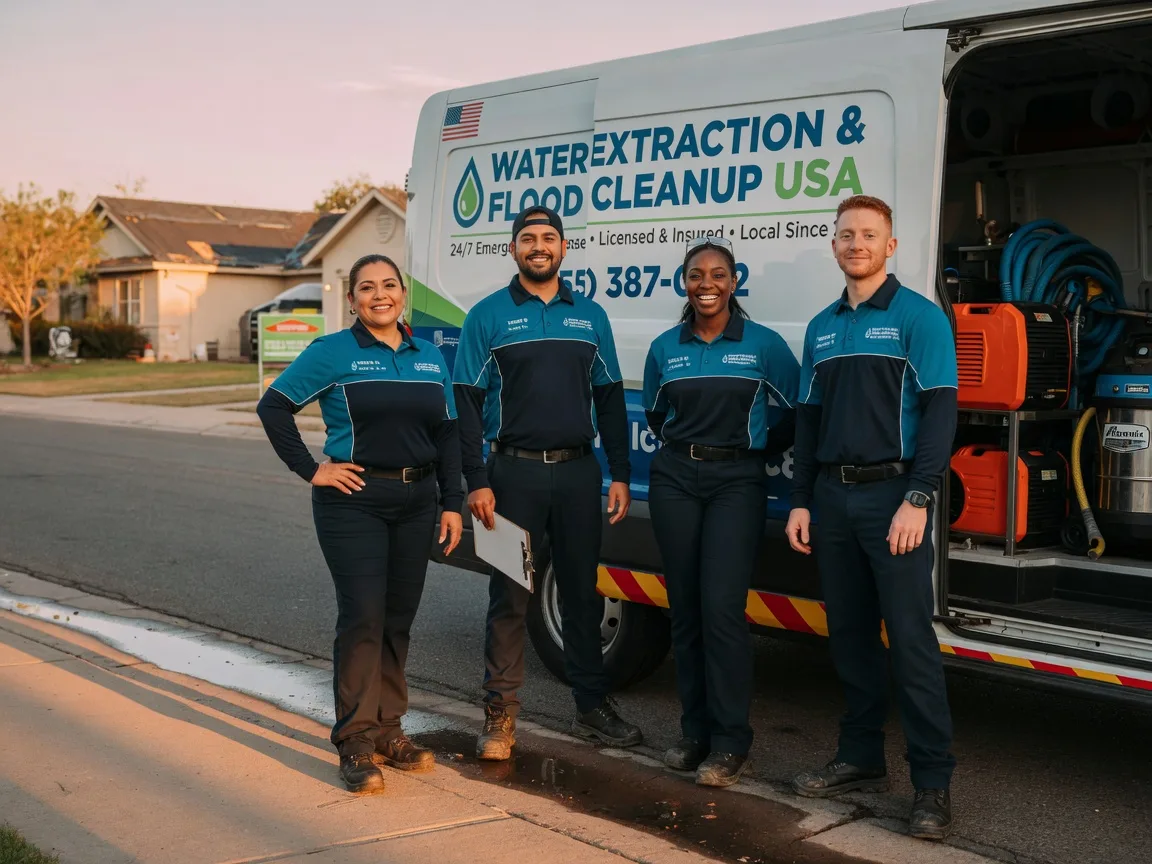 Emergency Water Extraction company in West Rutland, VT