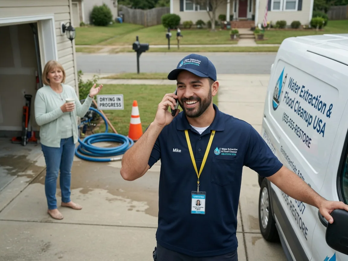 Emergency Water Extraction West Rutland, VT FAQs